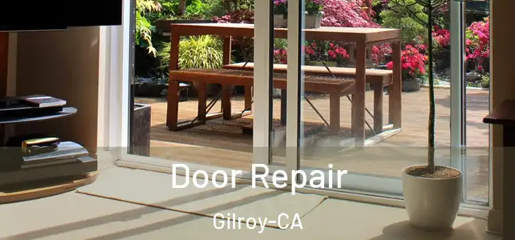  Door Repair Gilroy-CA