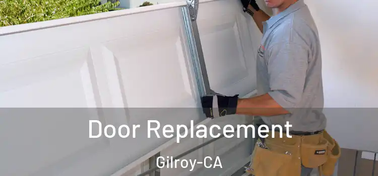  Door Replacement Gilroy-CA