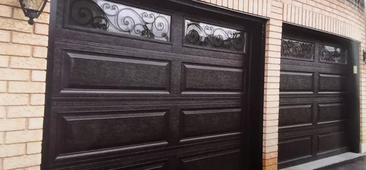 aluminum overhead garage door Gilroy