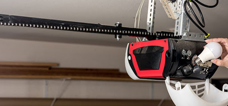 automatic garage door opener repair in Gilroy