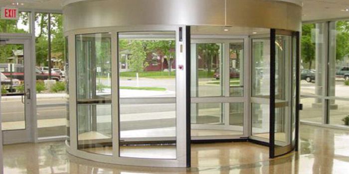 commercial automatic door repair Gilroy