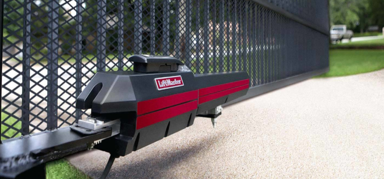 commercial gate access control systems in Gilroy