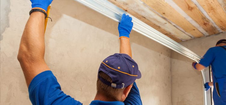 commercial overhead garage door repair in Gilroy