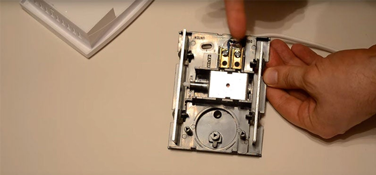 fix door bell in Gilroy