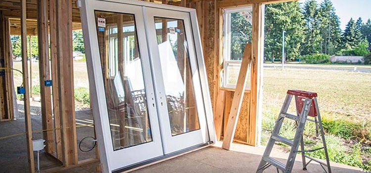 french door installation Gilroy