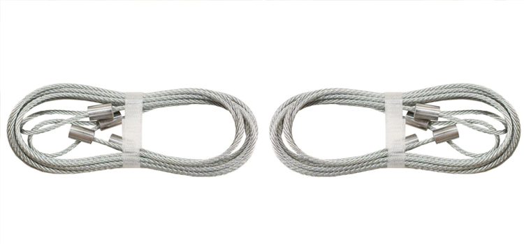 garage door torsion cable repair Gilroy