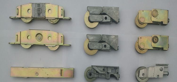 patio sliding door wheel replacement Gilroy