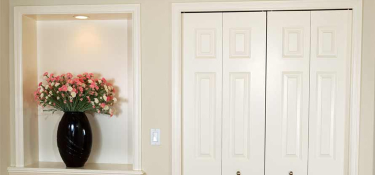 residential closet door repair in Gilroy