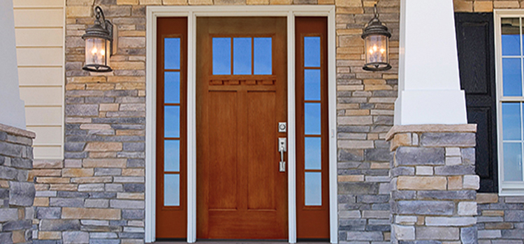 residential entry door repair Gilroy