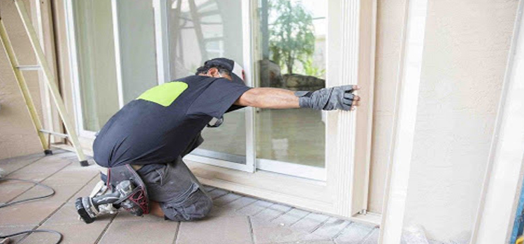 sliding patio door maintenance Gilroy