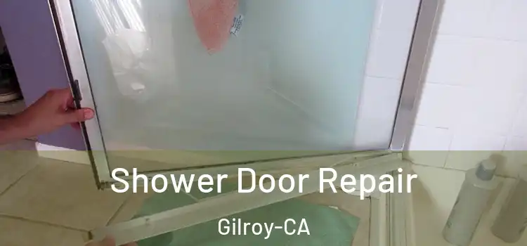  Shower Door Repair Gilroy-CA
