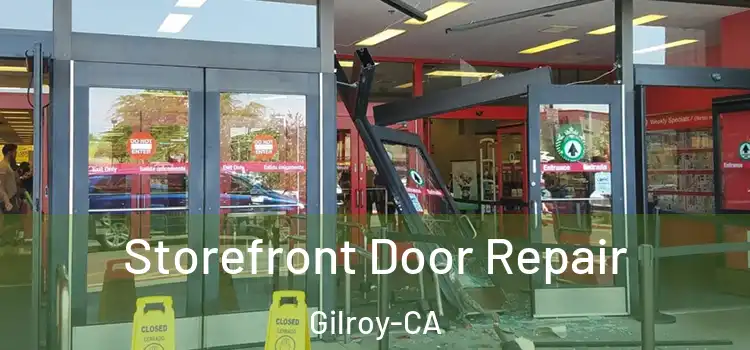  Storefront Door Repair Gilroy-CA